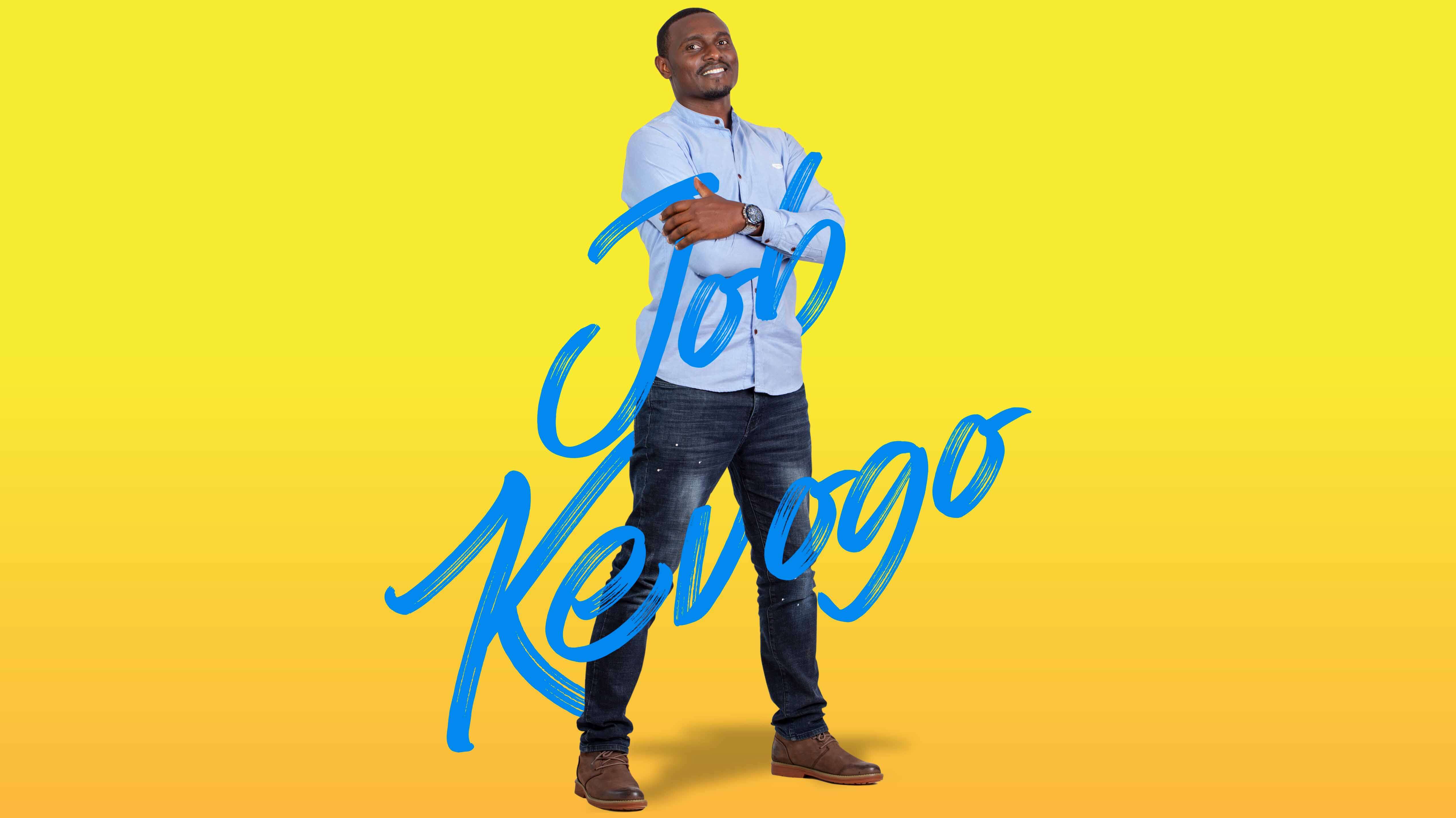 Job Kevogo