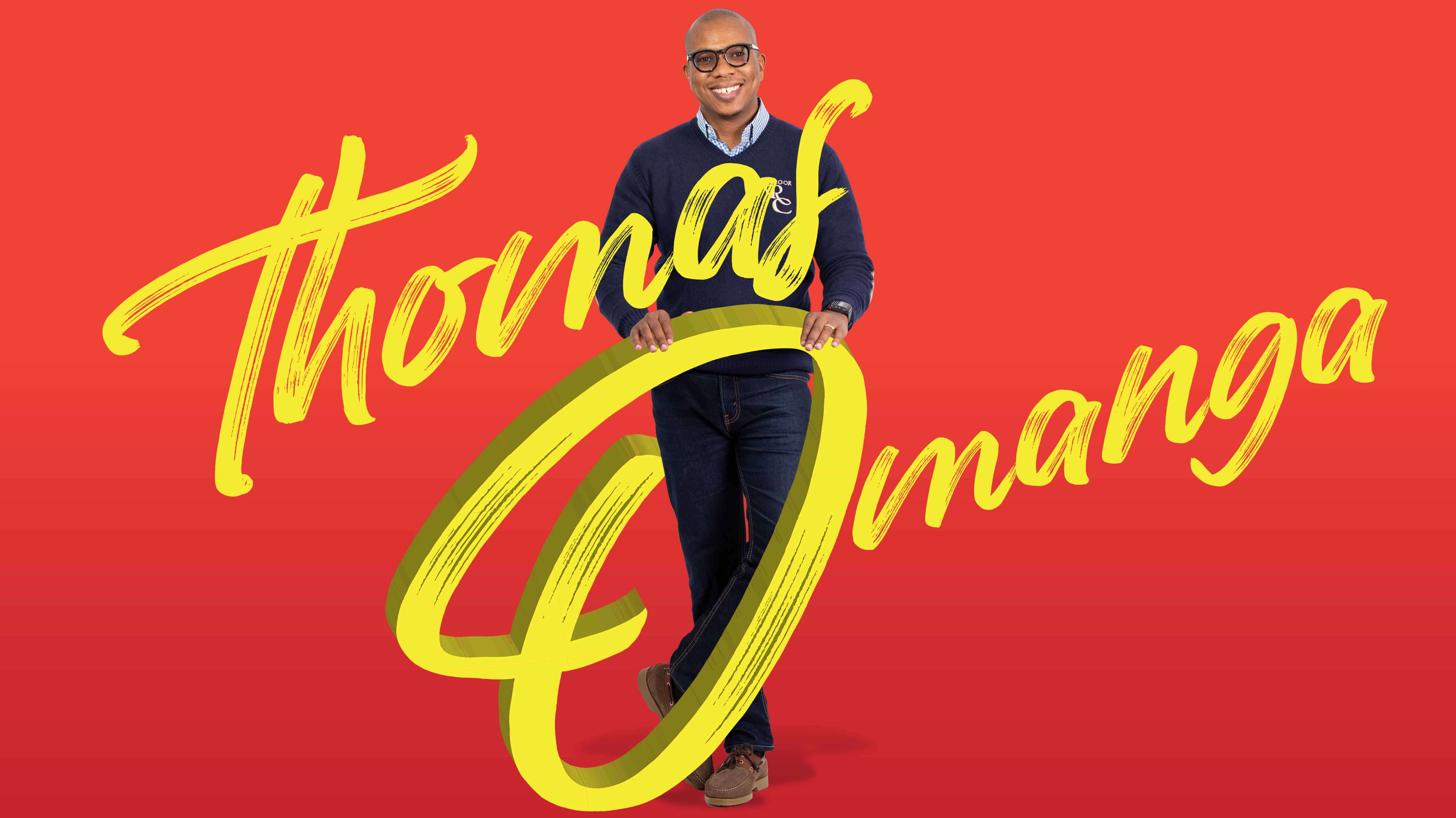 Thomas Omanga - CEO & Lead Strategist